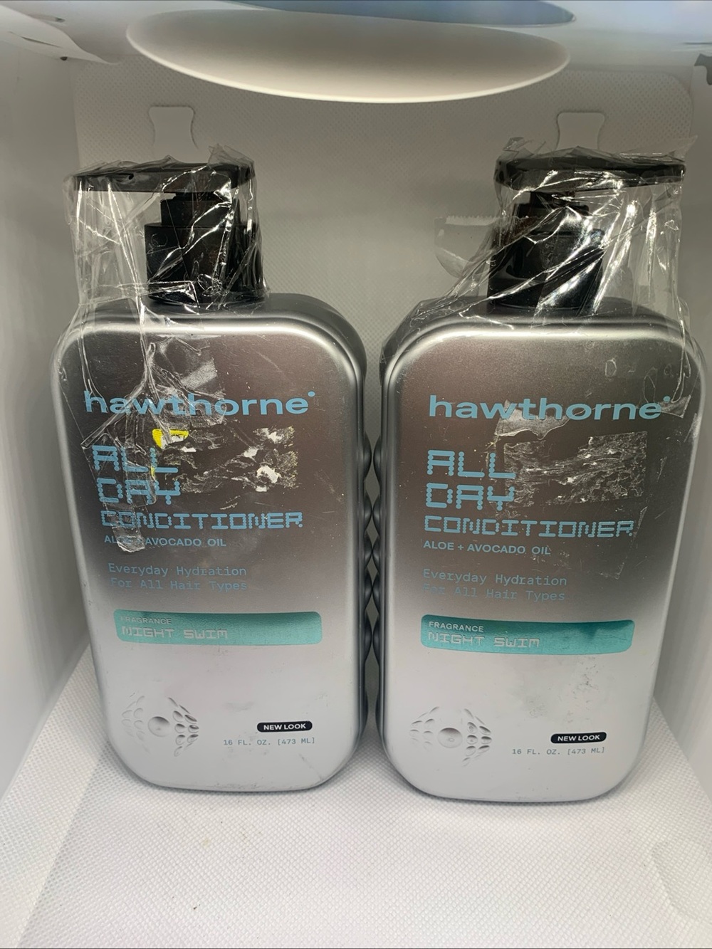 hawthorne All Day Conditioner - Night Swim set of 2